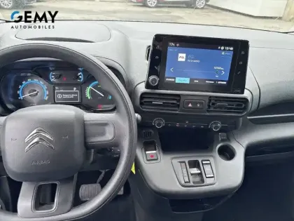 Photo 7 Citroën Berlingo E- VAN M 800 100 KW (136 CH) BATTERIE 50 KWH