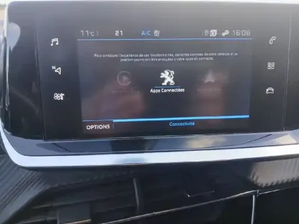 Photo 21 Peugeot 2008  PureTech 130 S&S EAT8