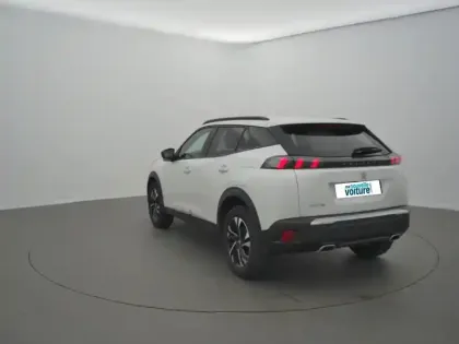 Photo 6 Peugeot 2008  PureTech 130 S&S EAT8