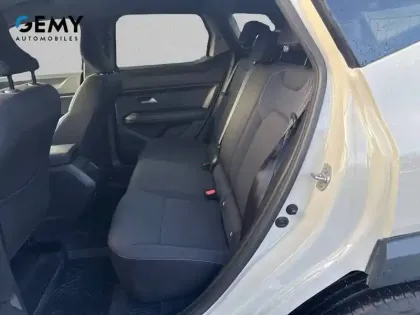 Photo 9 Dacia Duster  Hybrid 140