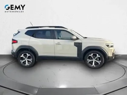 Photo 3 Dacia Duster  Hybrid 140