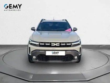 Photo 1 Dacia Duster  Hybrid 140