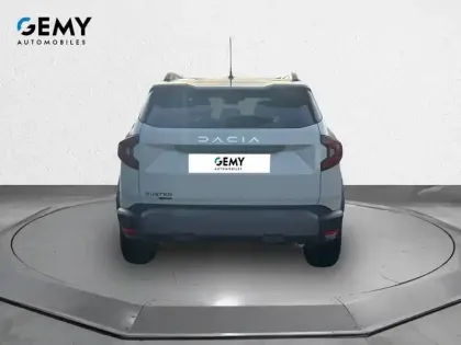 Photo 34 Dacia Duster  Hybrid 140