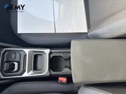 Photo 27 Dacia Duster  Hybrid 140