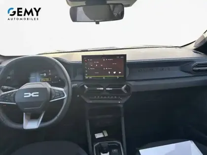 Photo 37 Dacia Duster  Hybrid 140