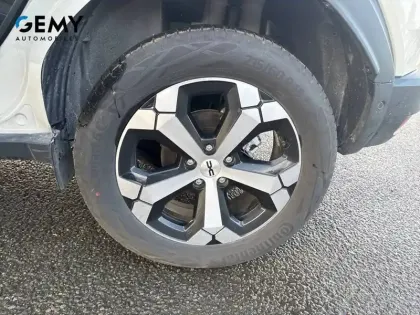 Photo 10 Dacia Duster  Hybrid 140