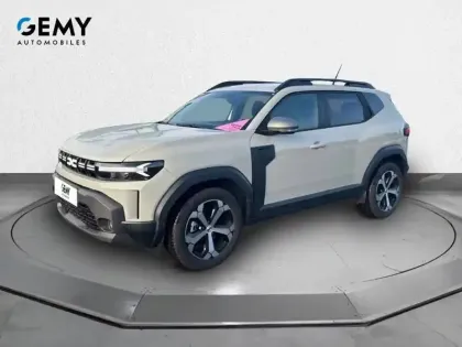 Photo Dacia Duster Journey