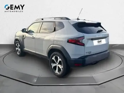 Photo 36 Dacia Duster  Hybrid 140