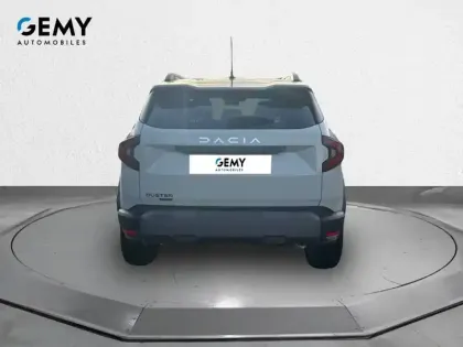 Photo 4 Dacia Duster  Hybrid 140