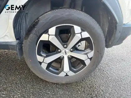 Photo 70 Dacia Duster  Hybrid 140