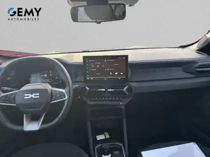 Photo 7 Dacia Duster  Hybrid 140