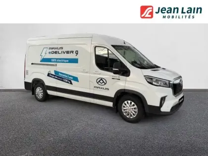 Photo 20 Maxus Deliver9 E- FOURGON L3H2 88 KWH