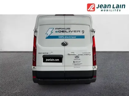 Photo 5 Maxus Deliver9 E- FOURGON L3H2 88 KWH