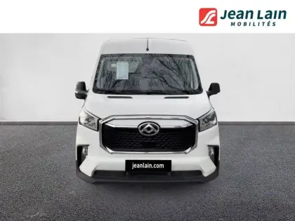Photo 19 Maxus Deliver9 E- FOURGON L3H2 88 KWH
