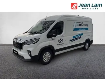 Photo 18 Maxus Deliver9 E- FOURGON L3H2 88 KWH