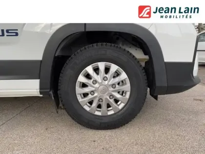 Photo 8 Maxus Deliver9 E- FOURGON L3H2 88 KWH