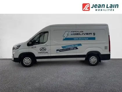 Photo 25 Maxus Deliver9 E- FOURGON L3H2 88 KWH