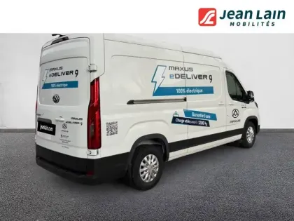 Photo 22 Maxus Deliver9 E- FOURGON L3H2 88 KWH