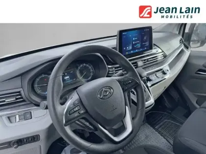 Photo 10 Maxus Deliver9 E- FOURGON L3H2 88 KWH