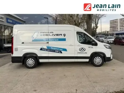 Photo 21 Maxus Deliver9 E- FOURGON L3H2 88 KWH