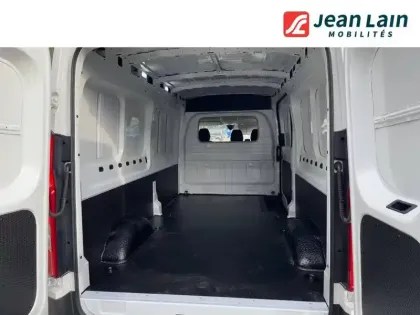 Photo 9 Maxus Deliver9 E- FOURGON L3H2 88 KWH