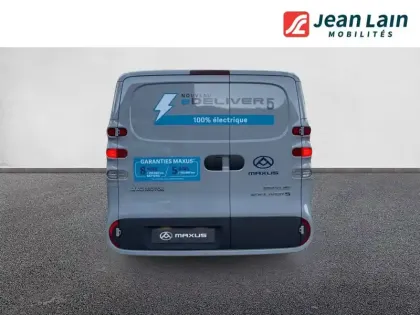 Photo 24 Maxus eDeliver5 Gén. I Ph1 Base 4