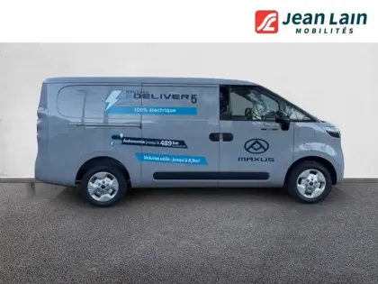 Photo 22 Maxus eDeliver5 Gén. I Ph1 Base 4