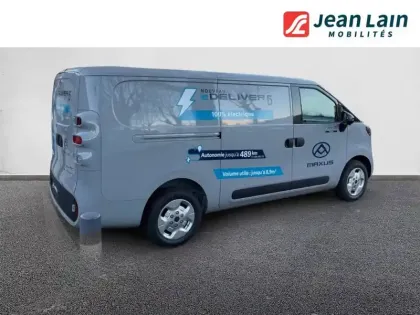 Photo 23 Maxus eDeliver5 Gén. I Ph1 Base 4