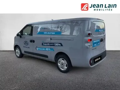 Photo 25 Maxus eDeliver5 Gén. I Ph1 Base 4