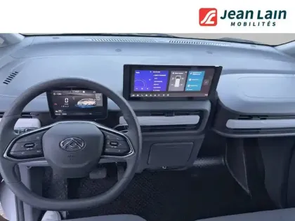 Photo 55 Maxus eDeliver5 E-DELIVER5 FOURGON L1H1 64 KWH
