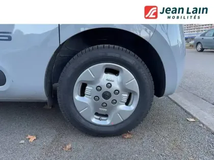 Photo 46 Maxus eDeliver5 E-DELIVER5 FOURGON L1H1 64 KWH