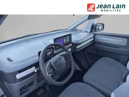 Photo 10 Maxus eDeliver5 E-DELIVER5 FOURGON L1H1 64 KWH