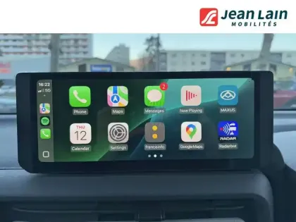 Photo 34 Maxus eDeliver5 Gén. I Ph1 Base 4