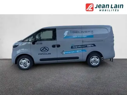 Photo 7 Maxus eDeliver5 E-DELIVER5 FOURGON L1H1 64 KWH