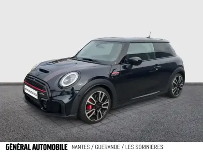 Photo Mini Mini Finition Jcw Ultimate