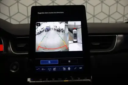 Photo 22 Renault Symbioz  E-Tech full hybrid 145