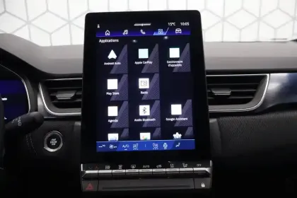 Photo 20 Renault Symbioz  E-Tech full hybrid 145