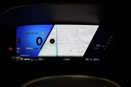 Photo 23 Renault Symbioz  E-Tech full hybrid 145