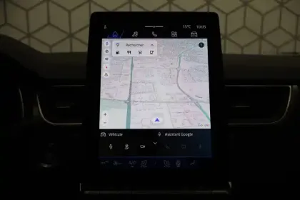 Photo 21 Renault Symbioz  E-Tech full hybrid 145