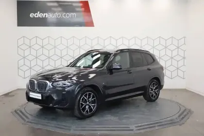 Photo Bmw X3 M Sport