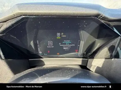 Photo 74 DS DS 4  Hybride E-Tense 225 EAT8