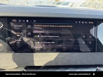 Photo 17 DS DS 4  Hybride E-Tense 225 EAT8
