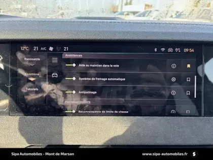 Photo 49 DS DS 4  Hybride E-Tense 225 EAT8