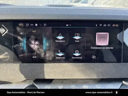 Photo 75 DS DS 4  Hybride E-Tense 225 EAT8