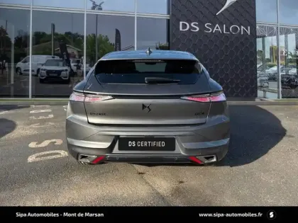 Photo 35 DS DS 4  Hybride E-Tense 225 EAT8