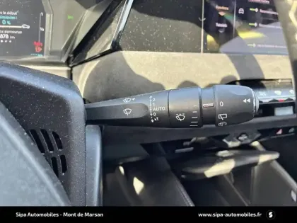 Photo 22 DS DS 4  Hybride E-Tense 225 EAT8