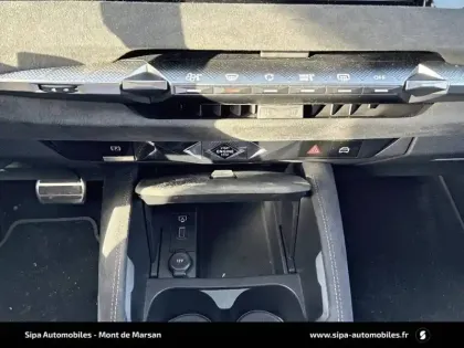 Photo 50 DS DS 4  Hybride E-Tense 225 EAT8