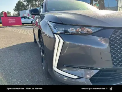 Photo 91 DS DS 4  Hybride E-Tense 225 EAT8