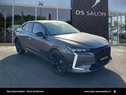 Photo 33 DS DS 4  Hybride E-Tense 225 EAT8