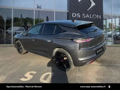 Photo 6 DS DS 4  Hybride E-Tense 225 EAT8